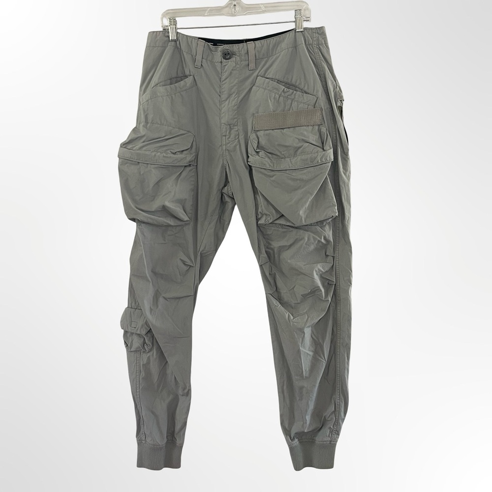 VERY RARE! G-Star Raw 3D Cargo Pants many sizes avail - NWOT - Picture 2 of 11
